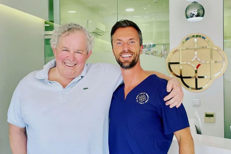 Miguel Esteves Cardoso e Pedro Coelho