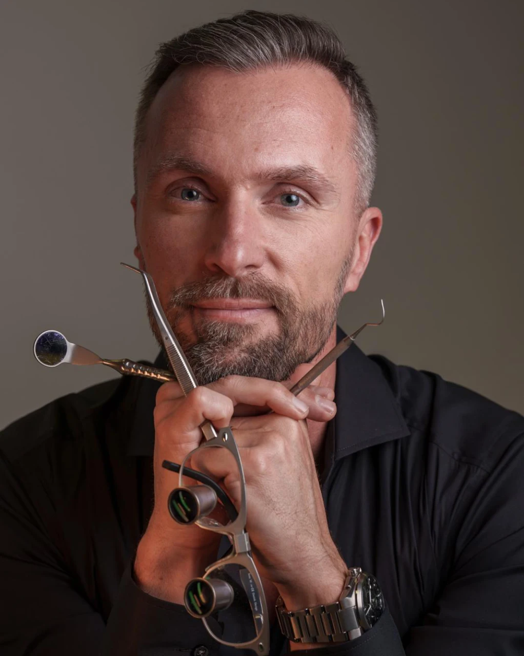 Dr. Pedro Coelho especialista em Implantologia Oral Avançada em Oeiras