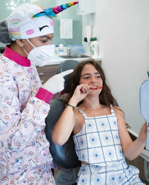 odontopediatria em oeiras