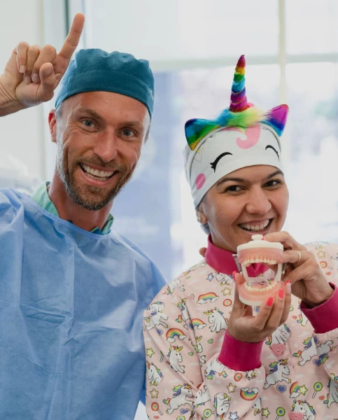 Odontopediatria em Oeiras para crianças na Clínica Dr. Pedro Coelho