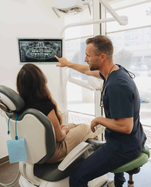 reabilitação oral completa