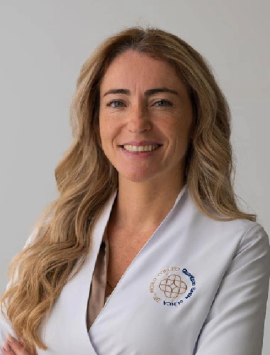 Dra Liliana Jesus gestão clínica na Clínica Dr Pedro Coelho em Oeiras