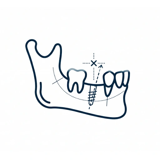 Ícone representativo de reabilitação oral complexa