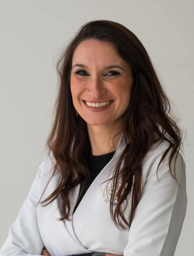 Liliana Gil coordenadora clínica na Clínica Dr Pedro Coelho em Oeiras