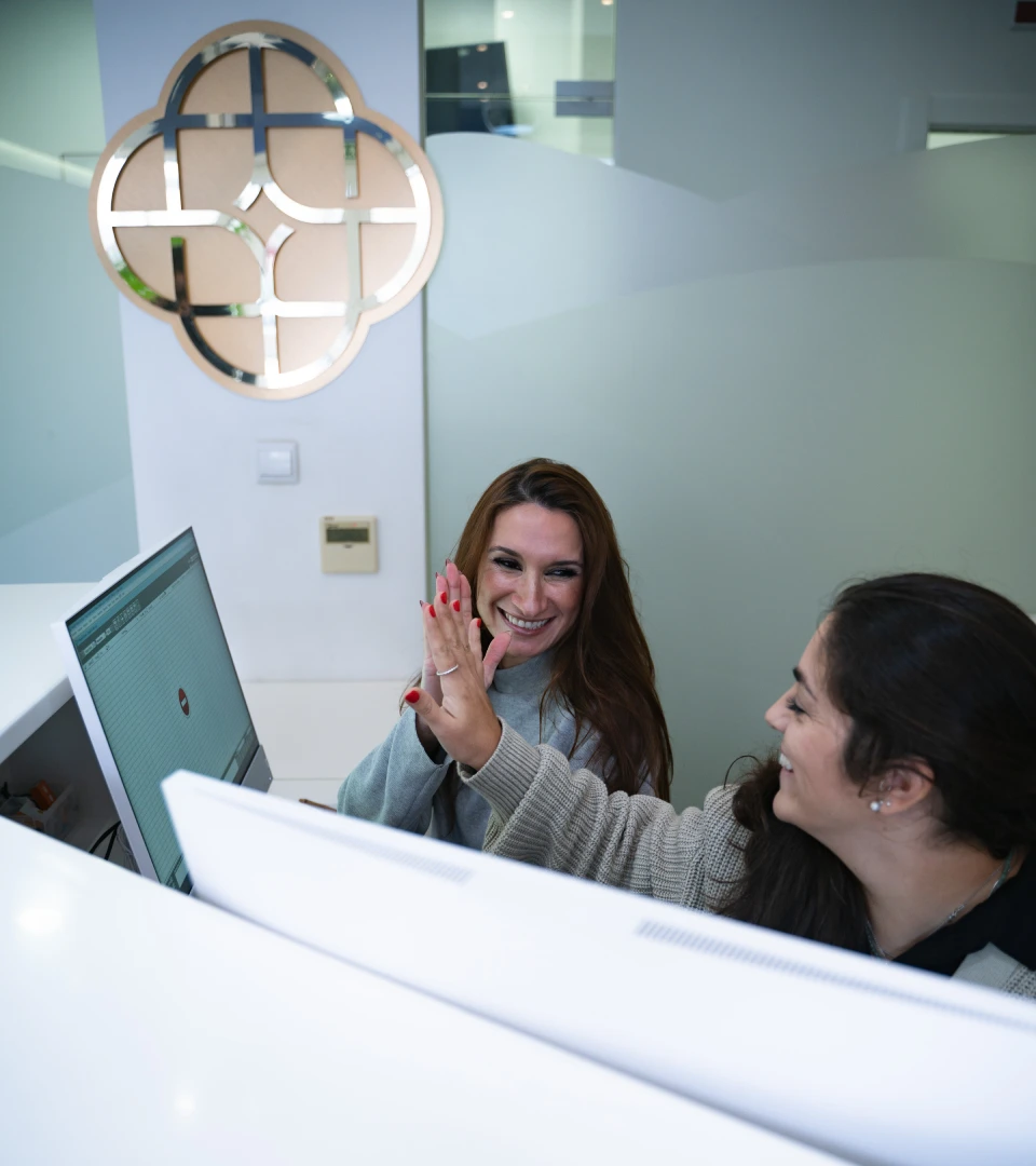 Instalações Quantum Smile em Oeiras