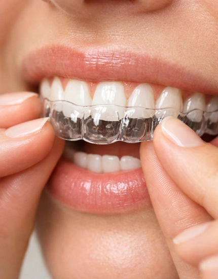 tratamento invisalign